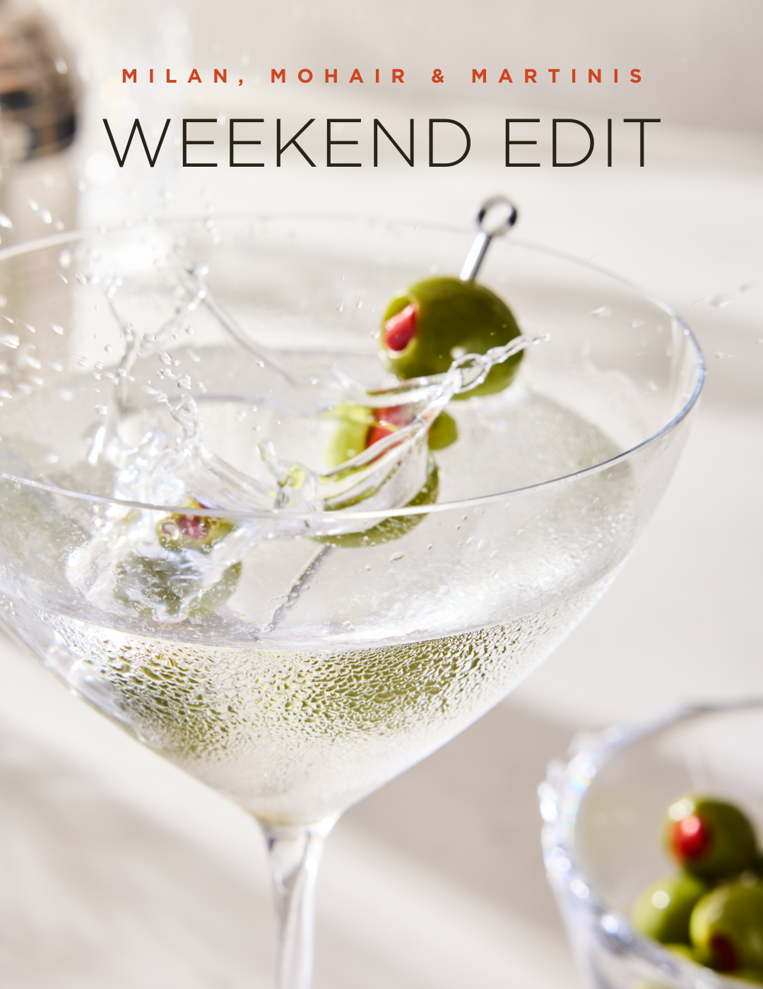 The February Edit