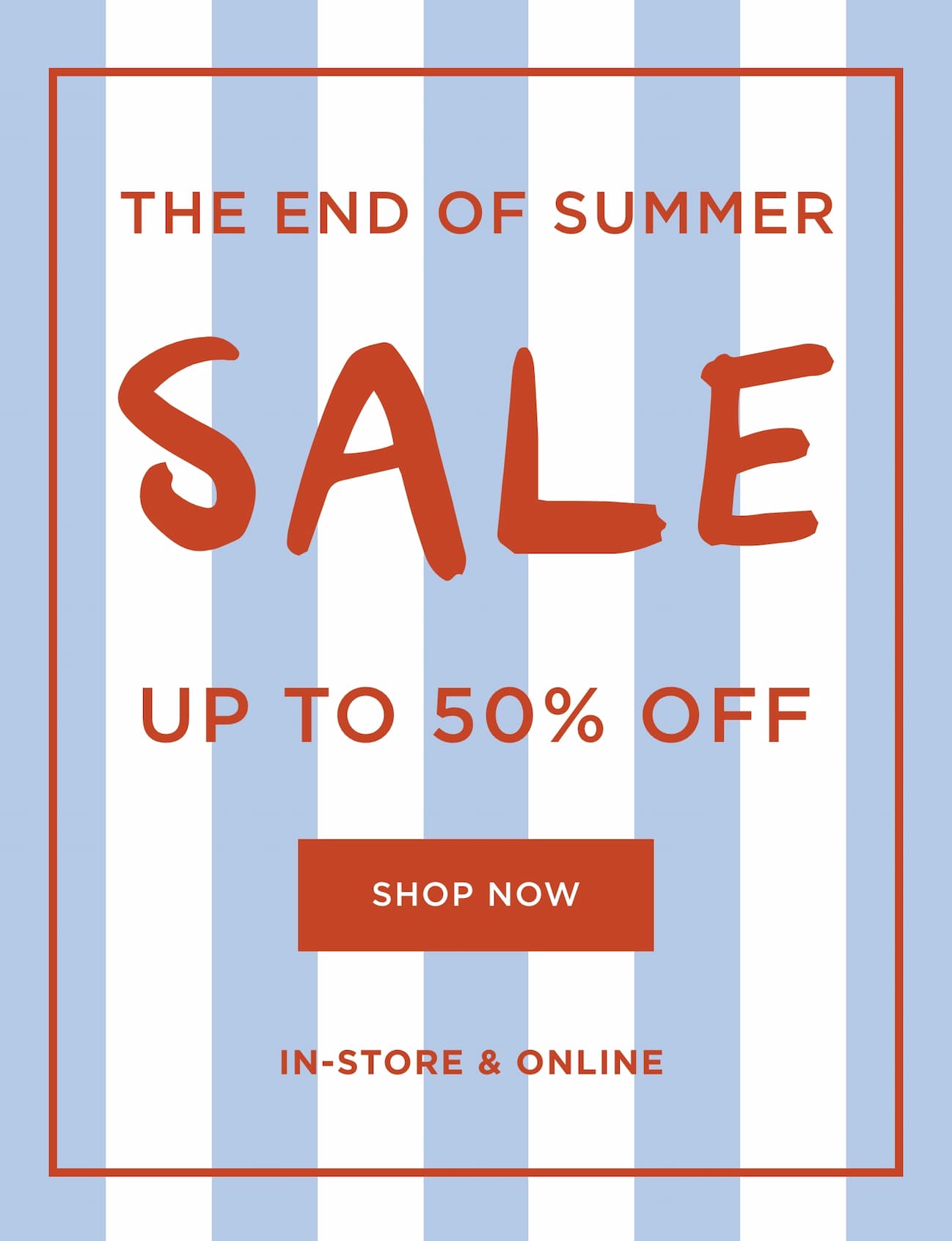 Hudson Grace Summer Sale