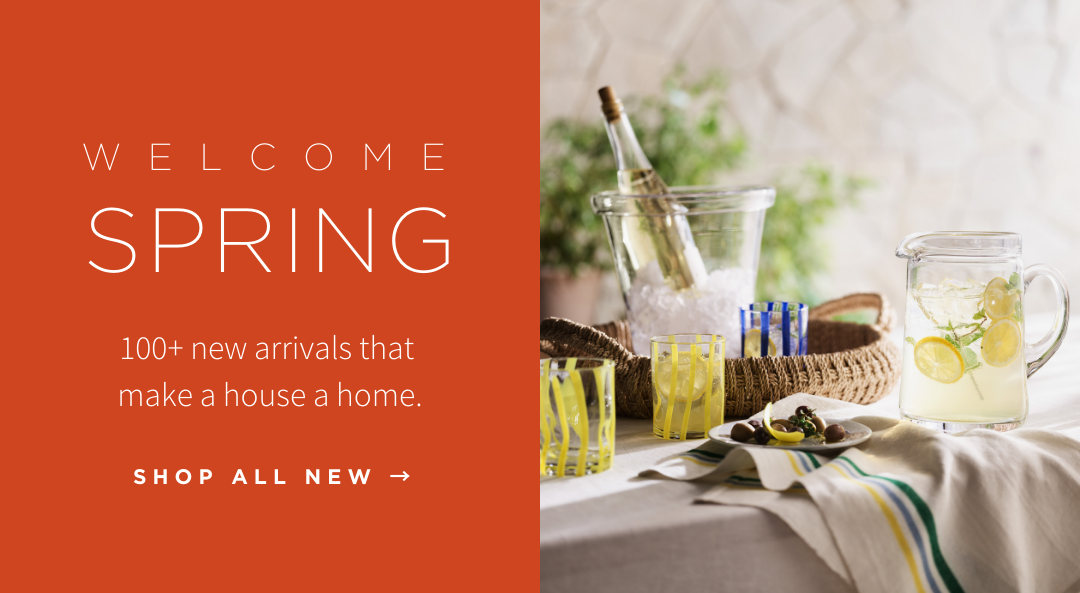 SPRING NEW ARRIVLAS