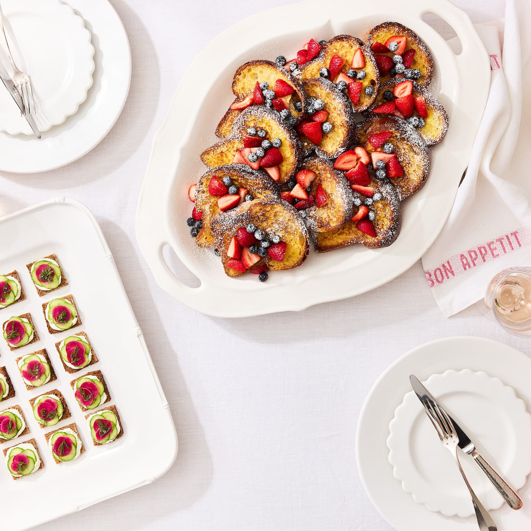 Weekend Brunch