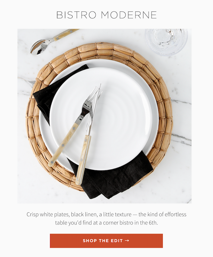 Tableware
