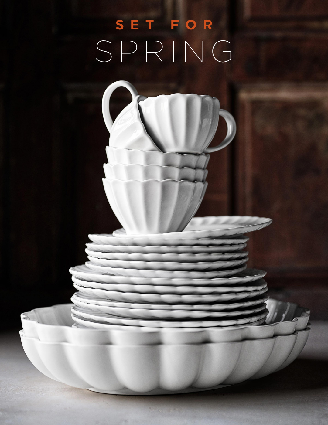 Spring Table