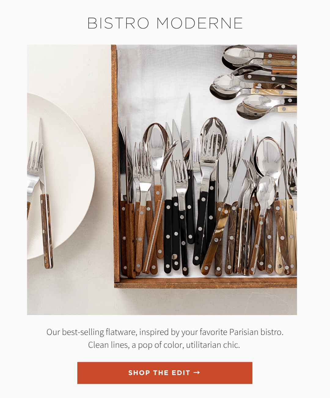 French Inspired Favorites