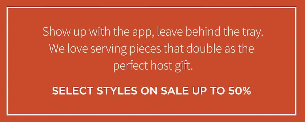 Host Gifts