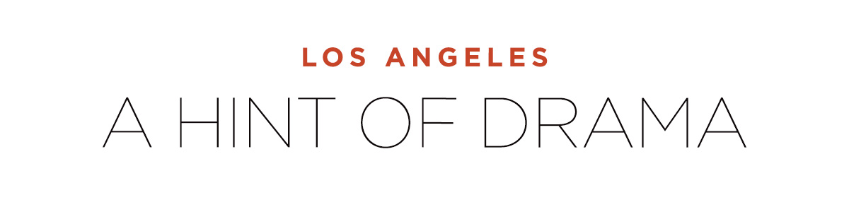 Los Angeles Inspired
