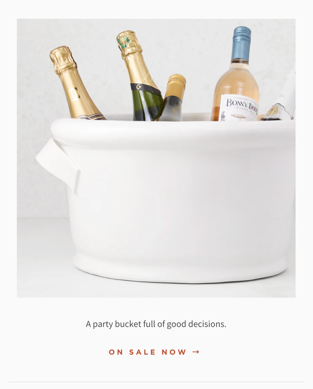 Sale Barware