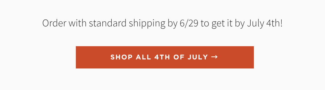 4th of july