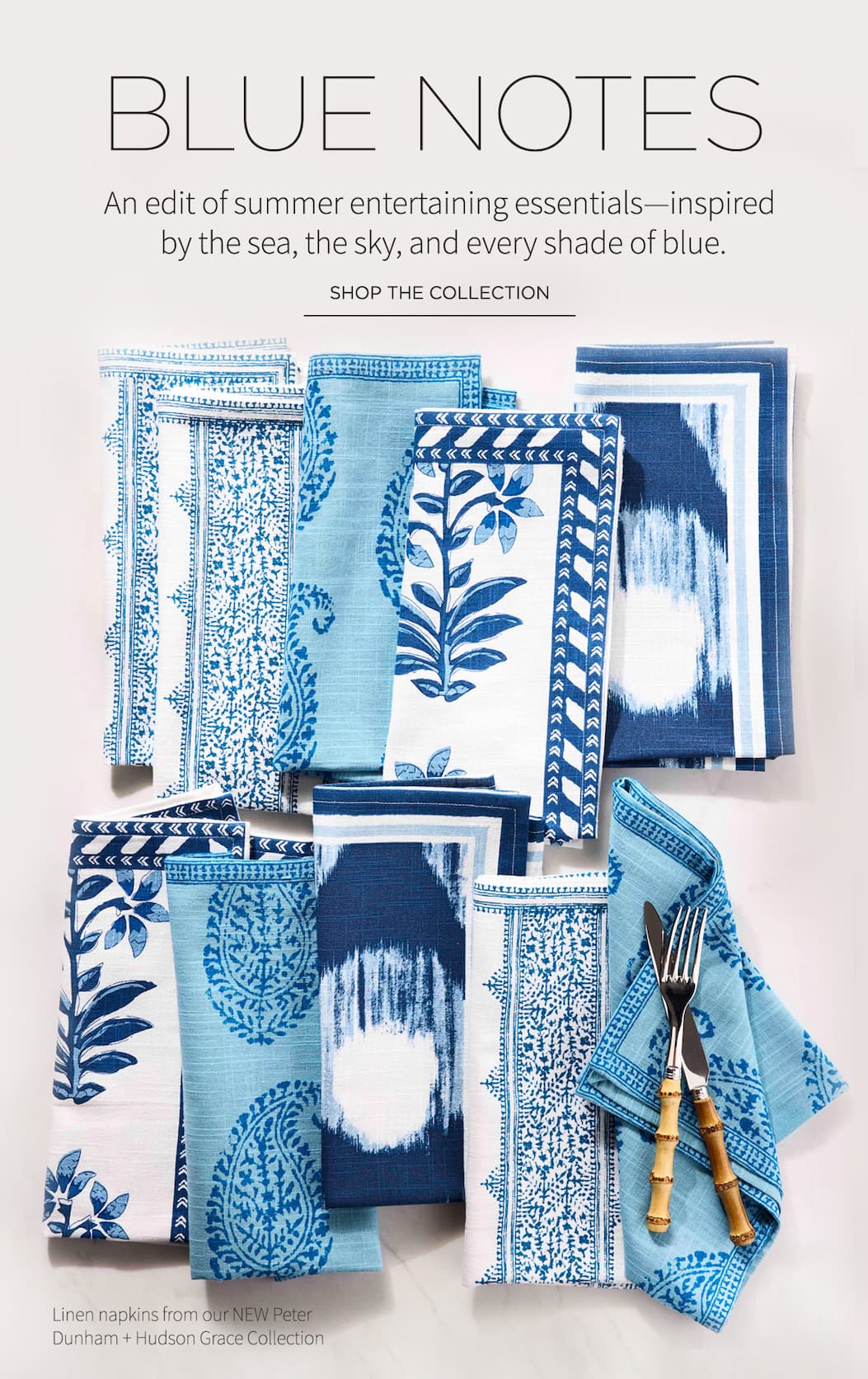 THE BLUE EDIT
