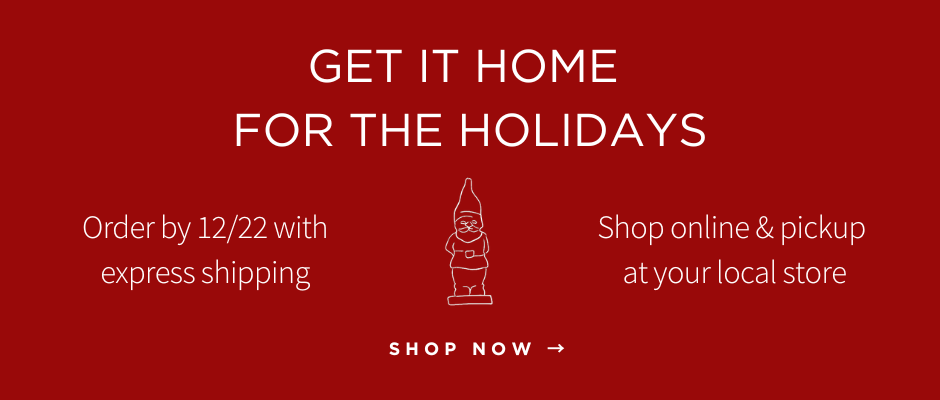 HOME FOR THE HOLIDAYS