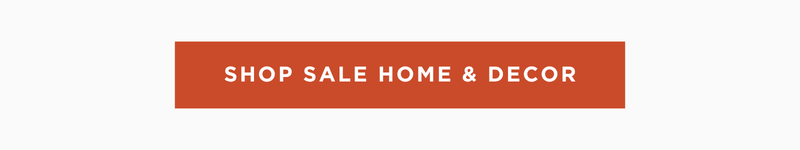 SALE HOME & DECOR