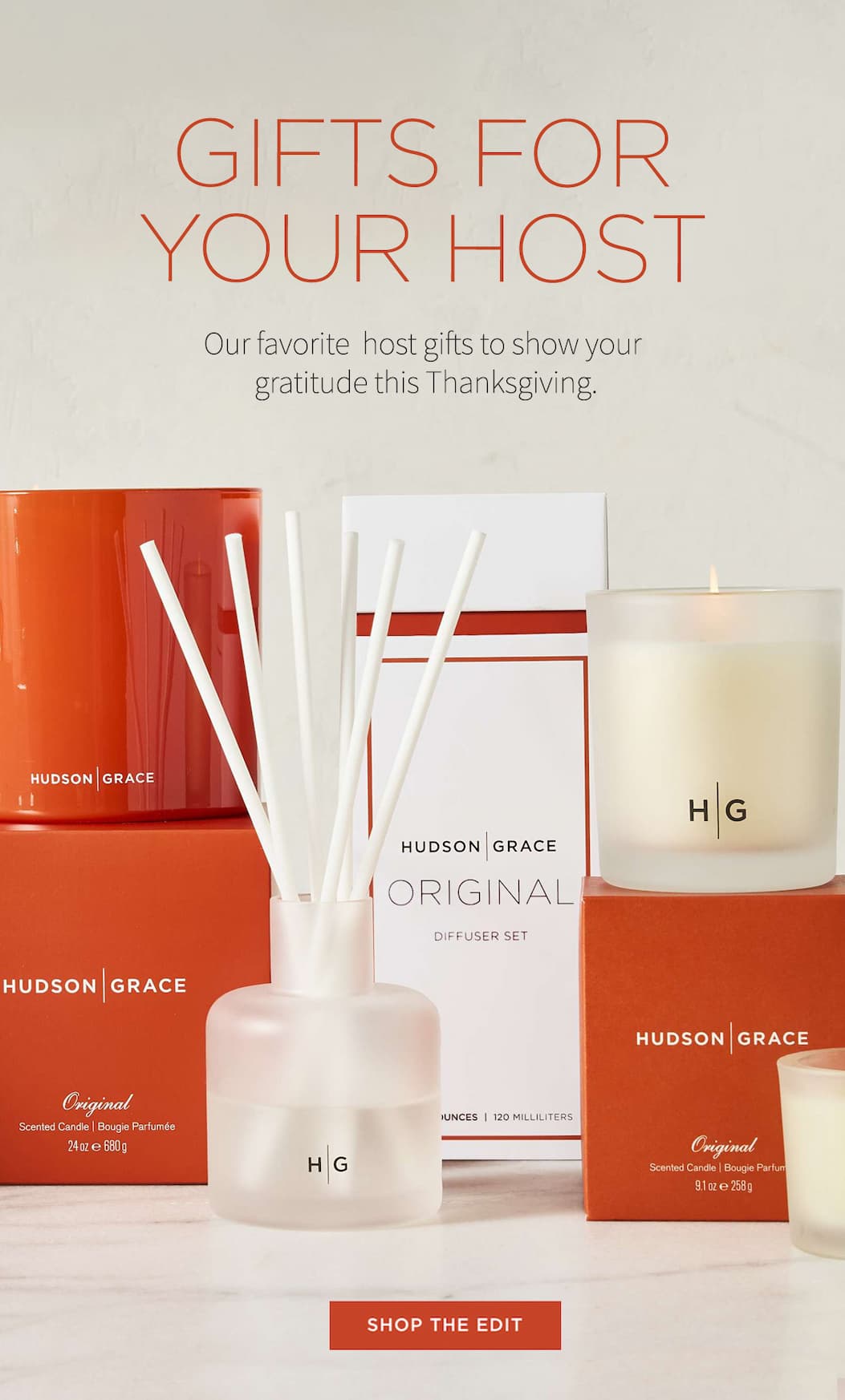 HOST GIFTS