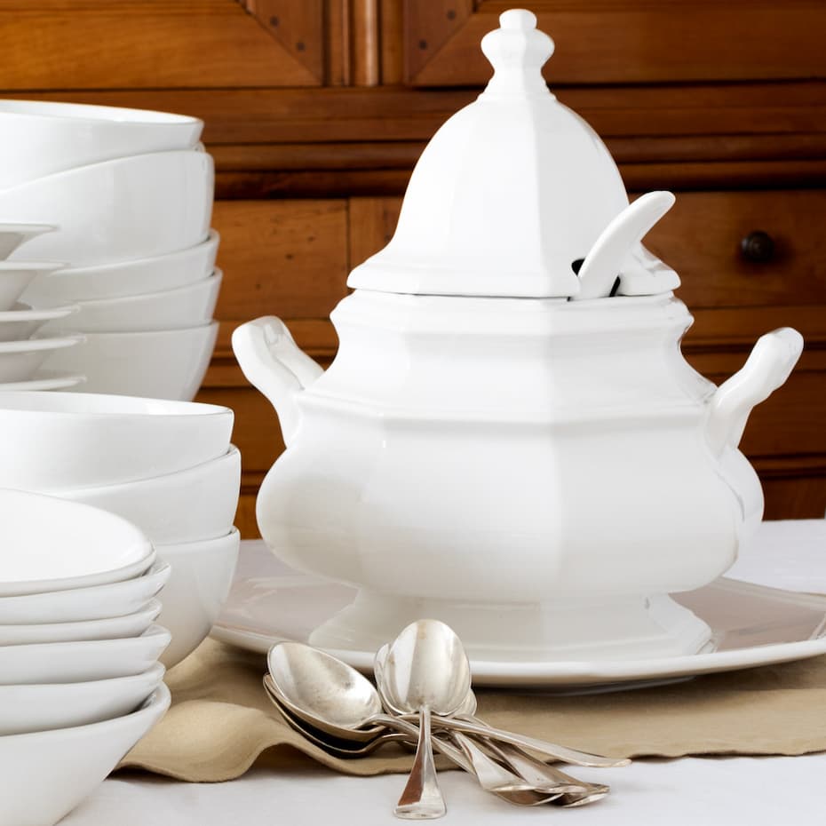 Tureens