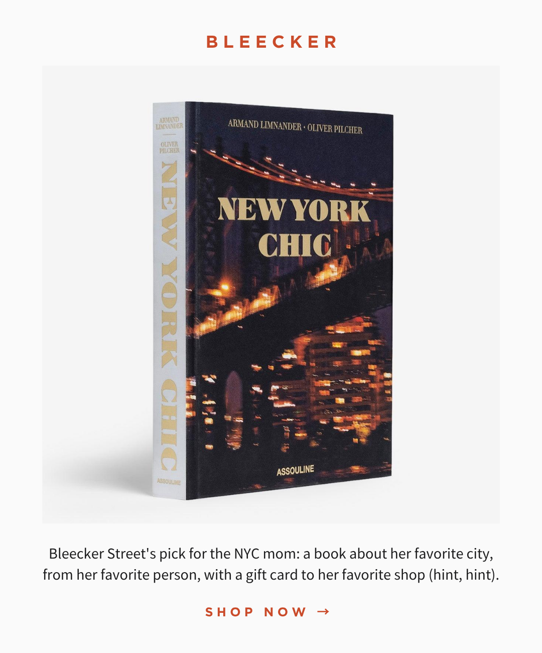 New York Inspired