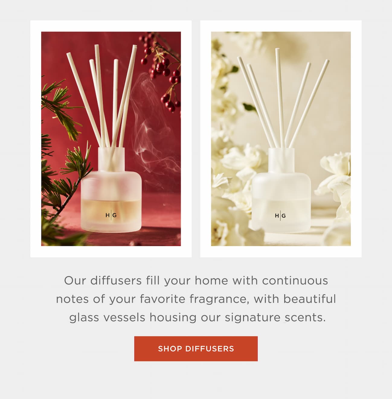 HG Signature Diffusers