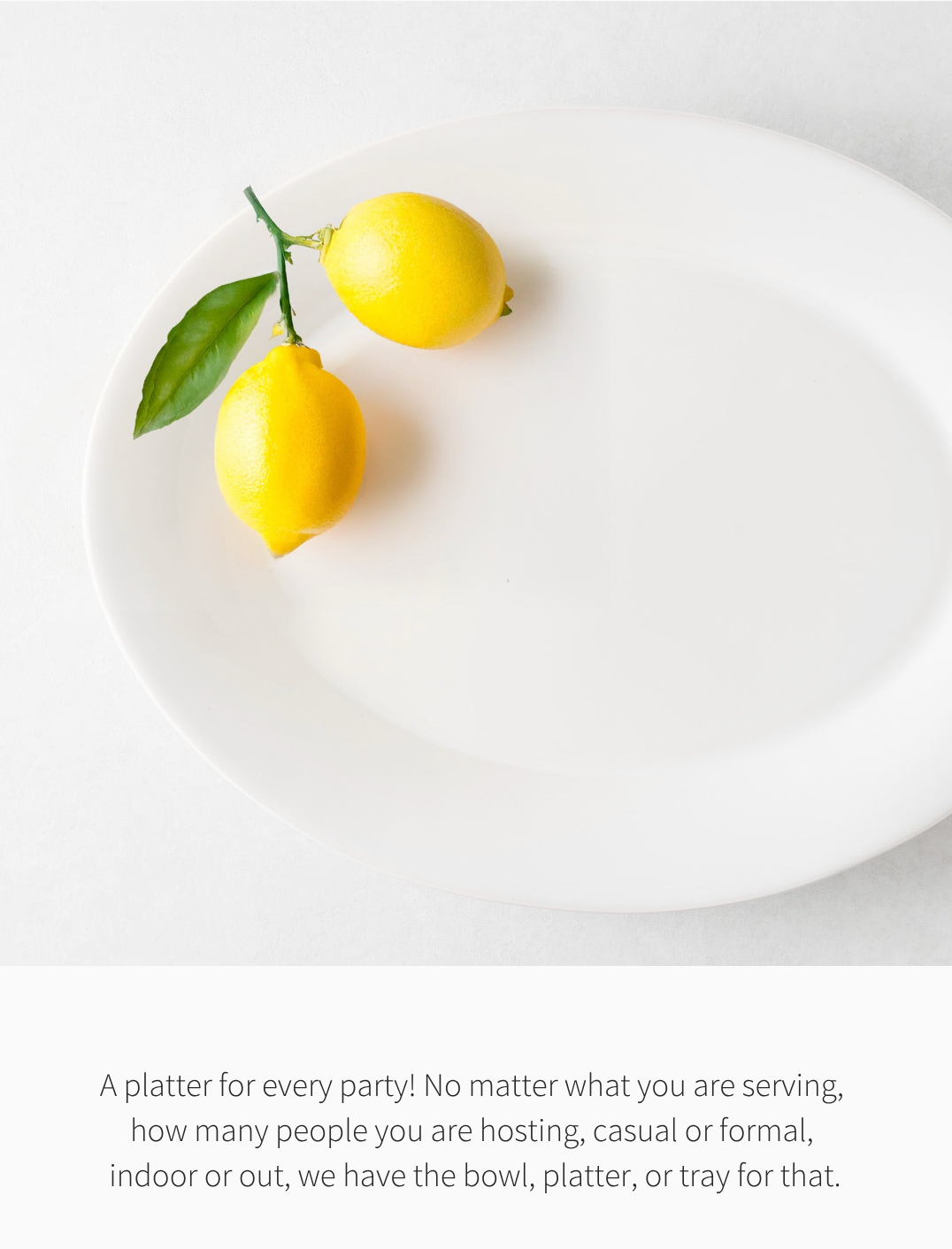 Serveware
