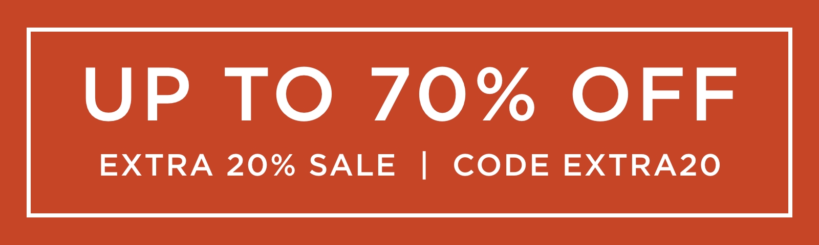 Warehouse Sale