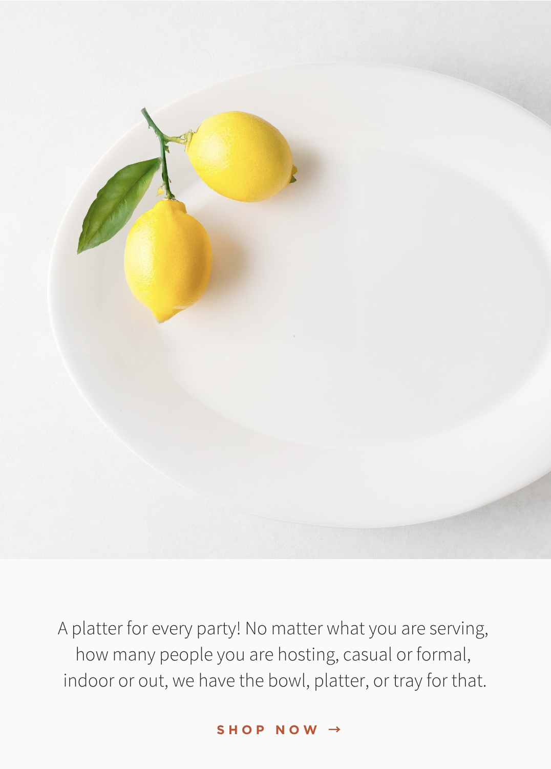 Serveware