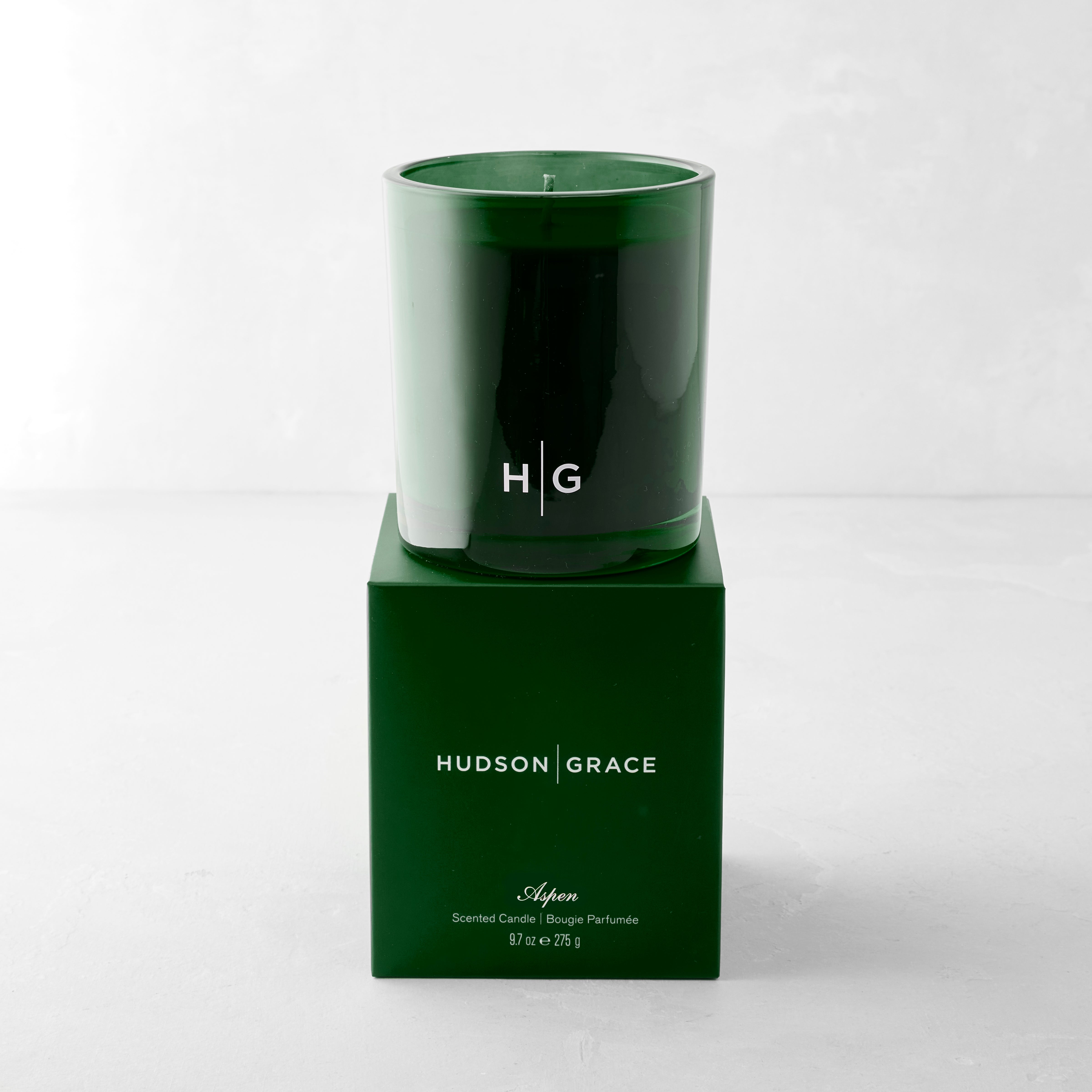 Single Wick Aspen Candle