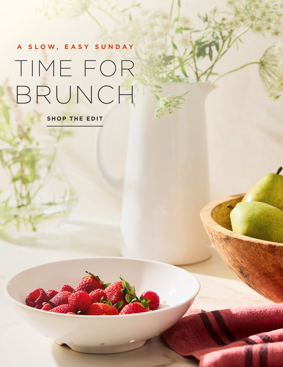 Weekend Brunch