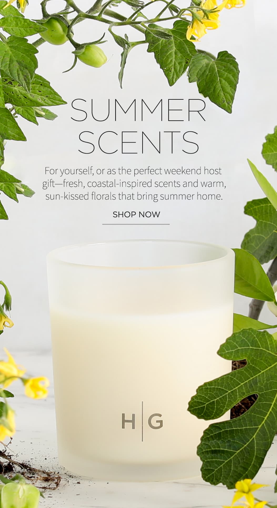 Signature Scented Candles