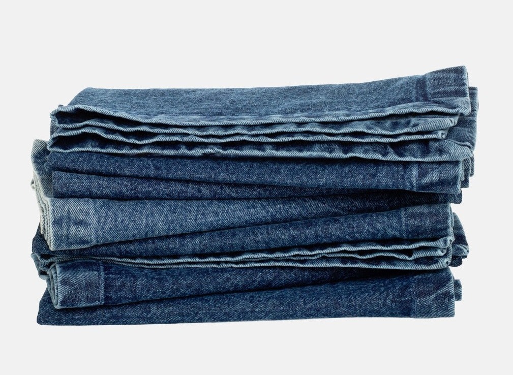 Denim Napkins