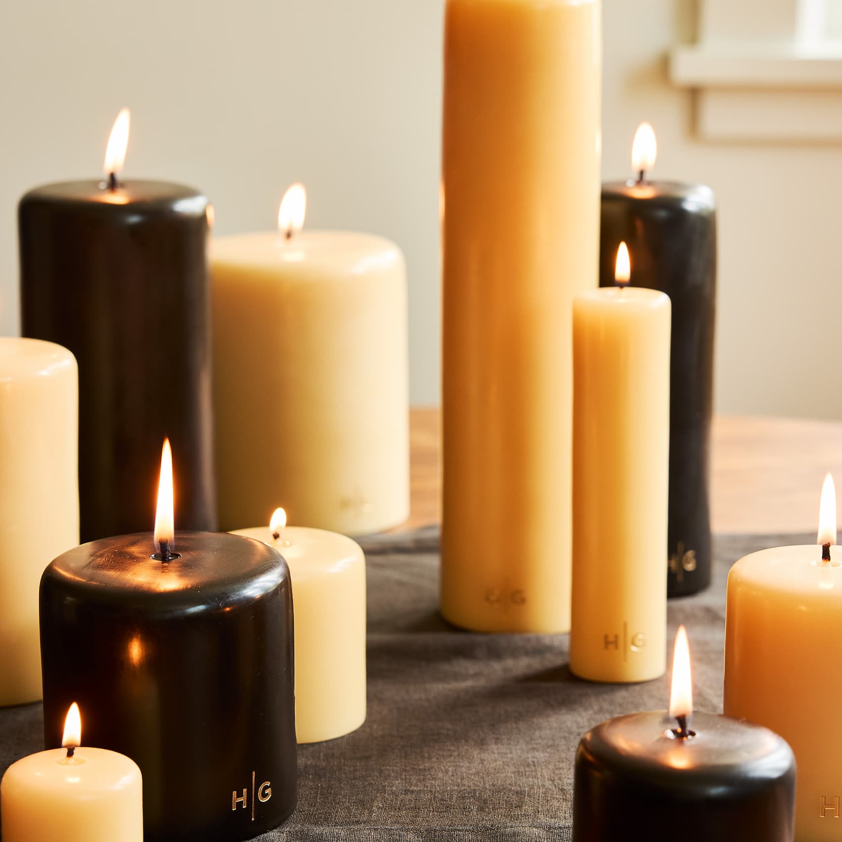 After Dark: Candles