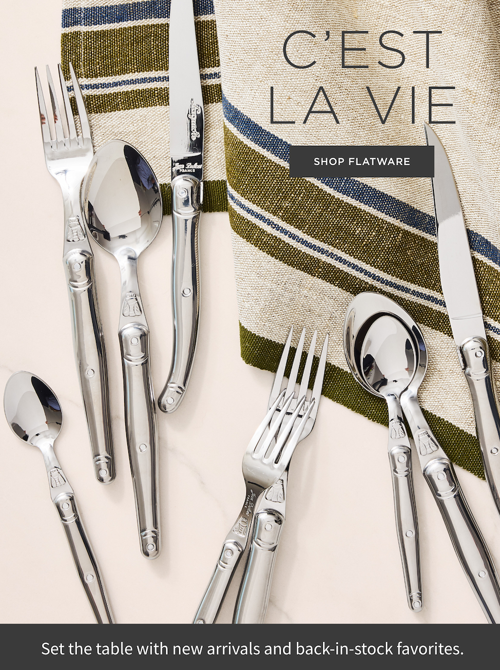 French Inspired Favorites