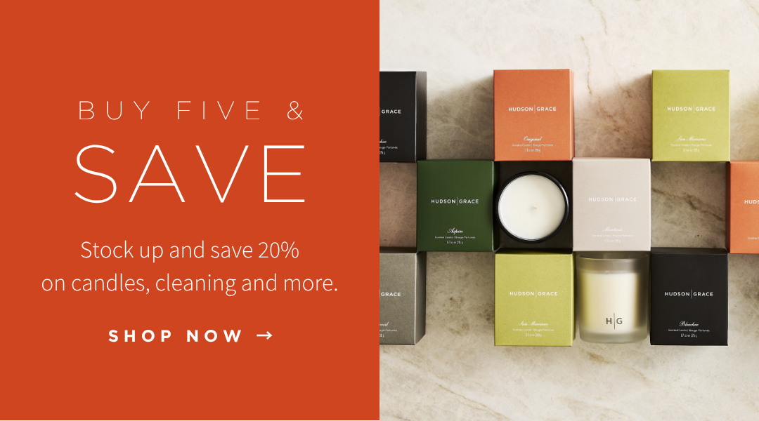 BUY 5 AND SAVE