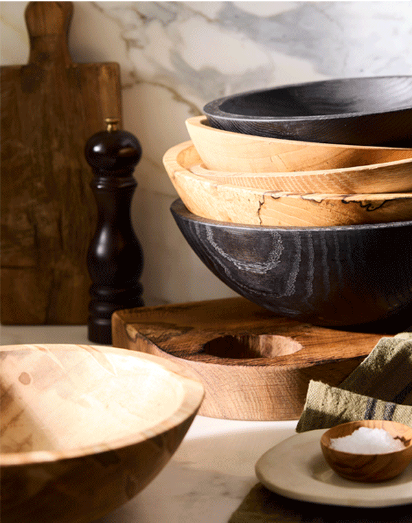 Wood Collection