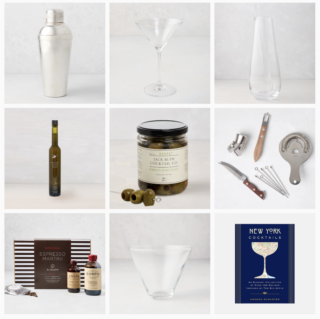 Martini Night