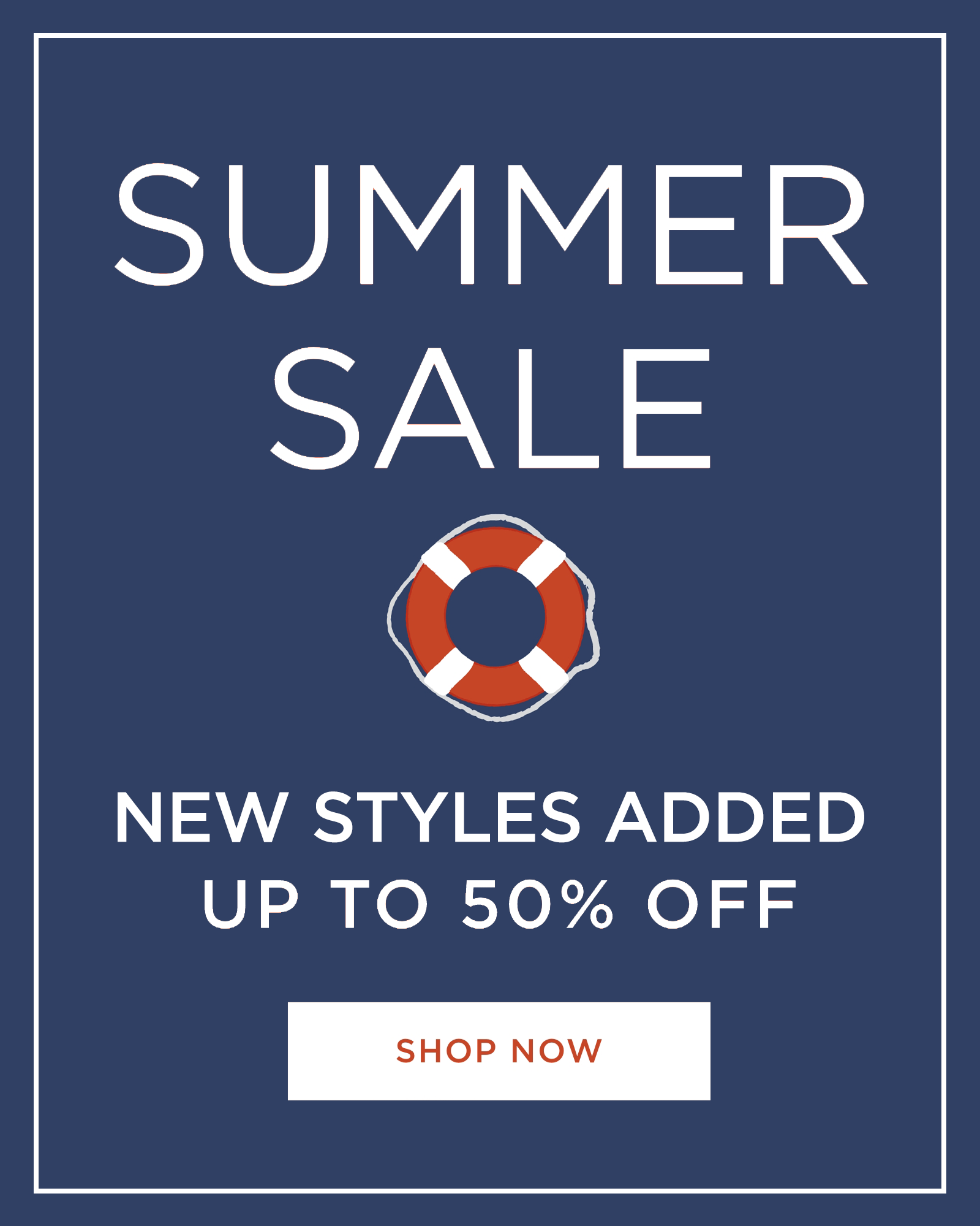 Hudson Grace Summer Sale