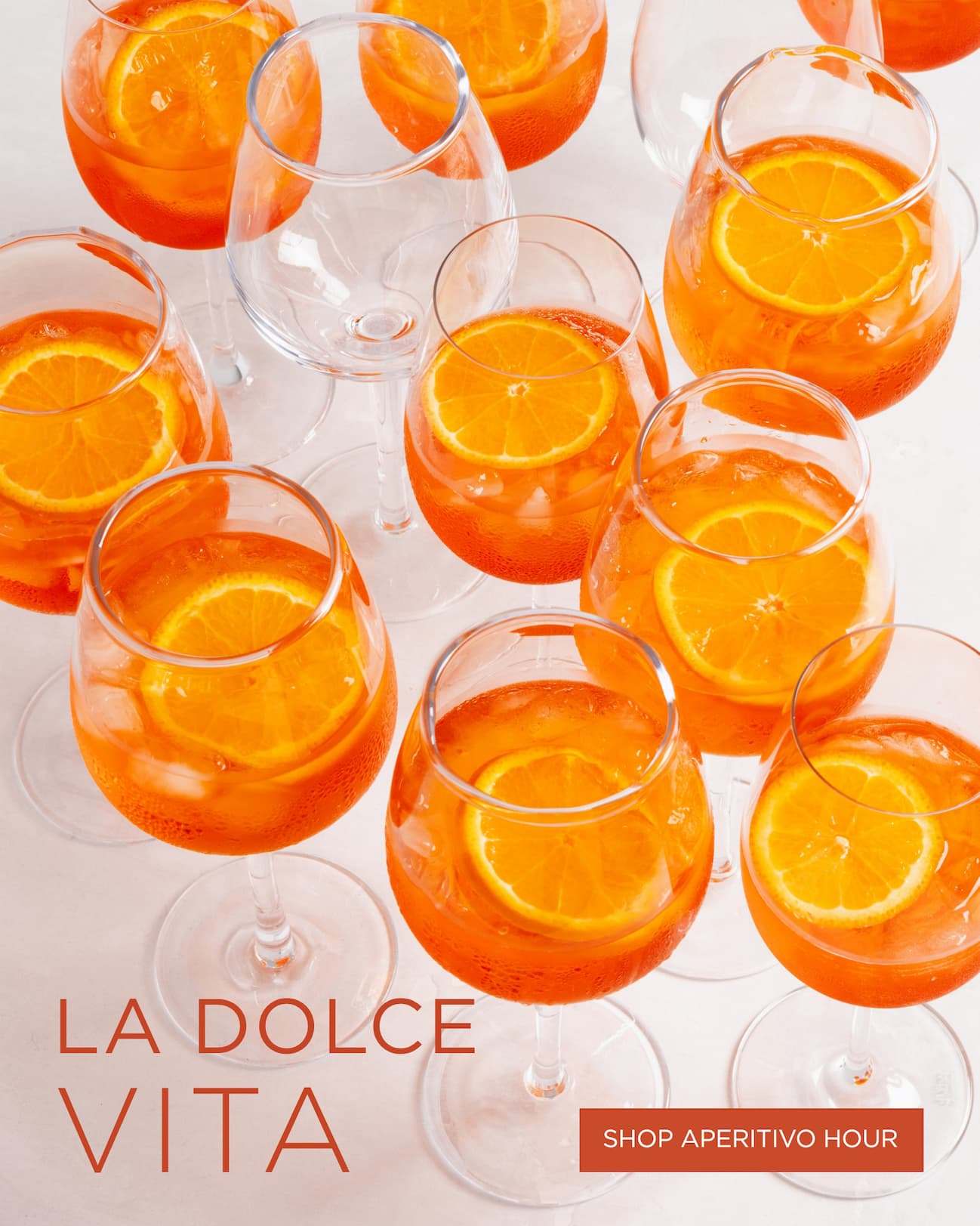 apertivo hour