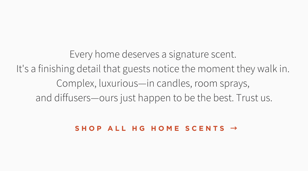 HG HOME SCENT