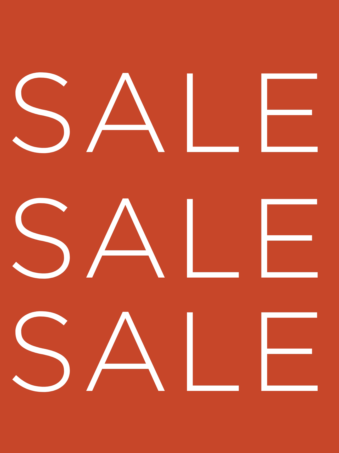 SHOP ALL SALE