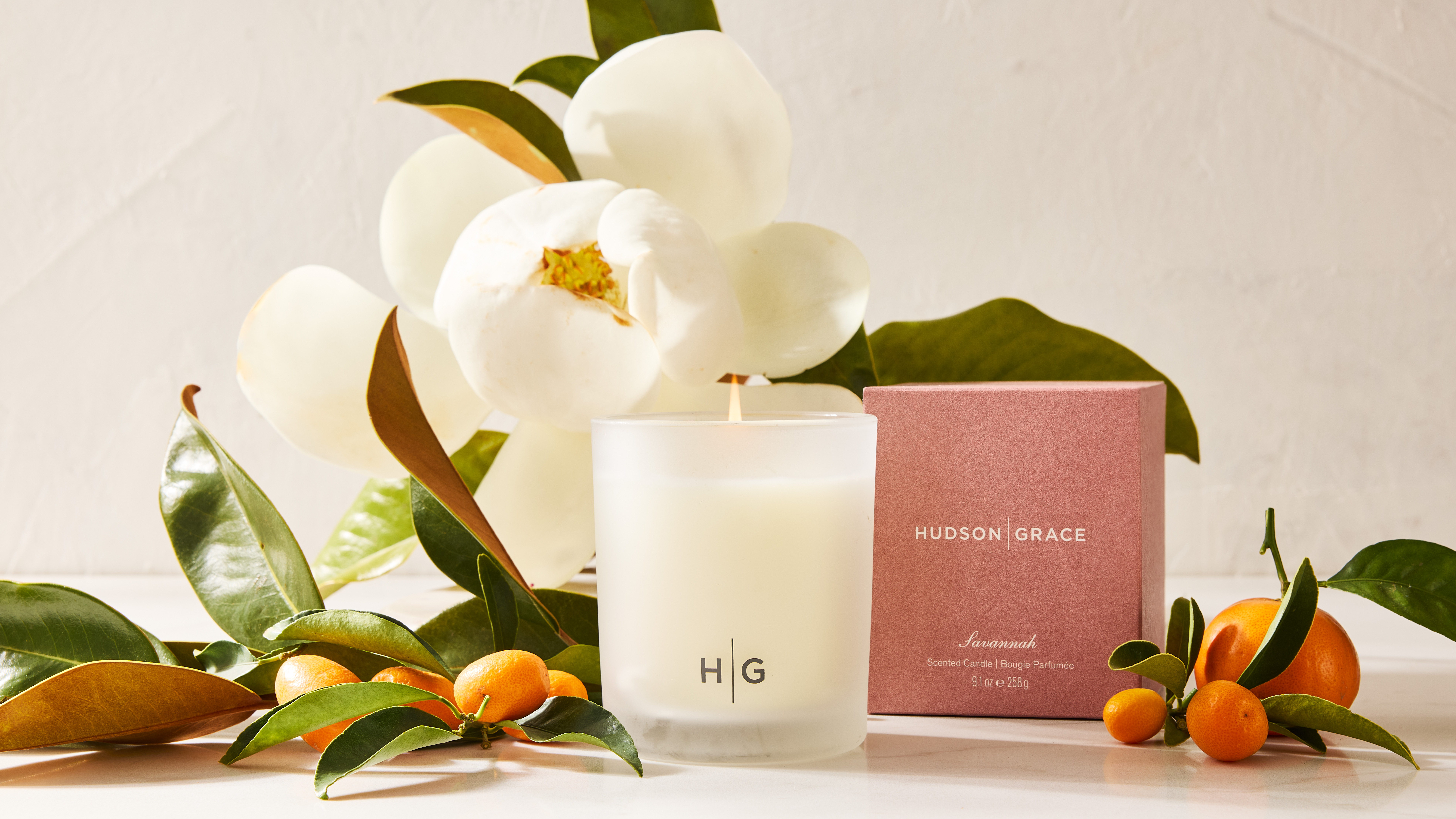 Candles and Home Scent