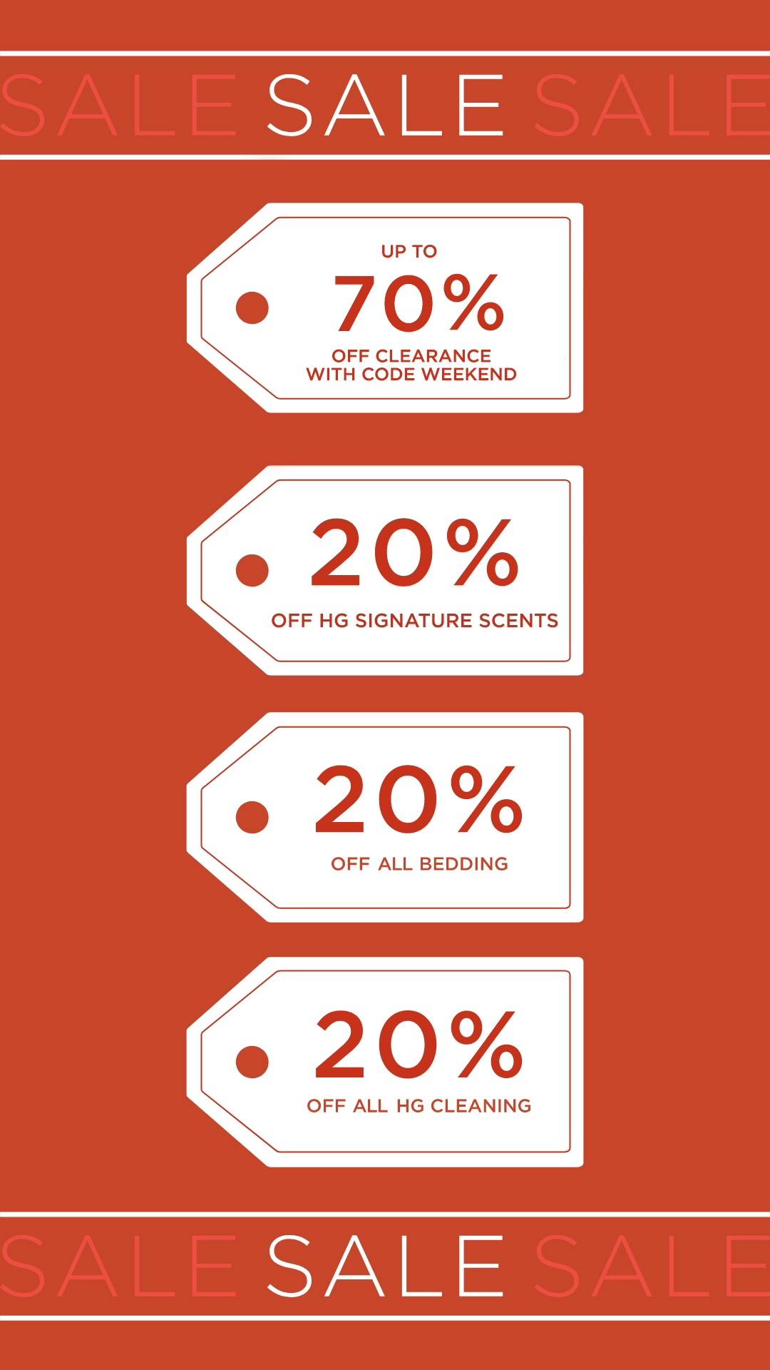 Sale