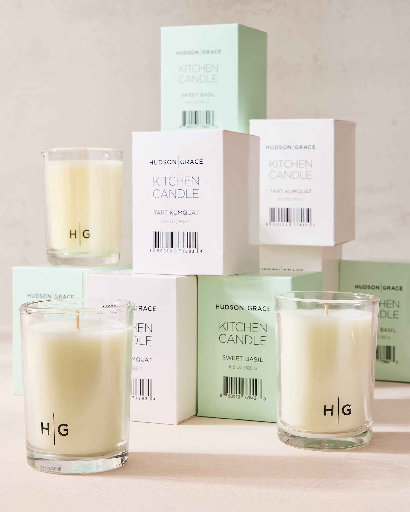 Kitchen Candles
