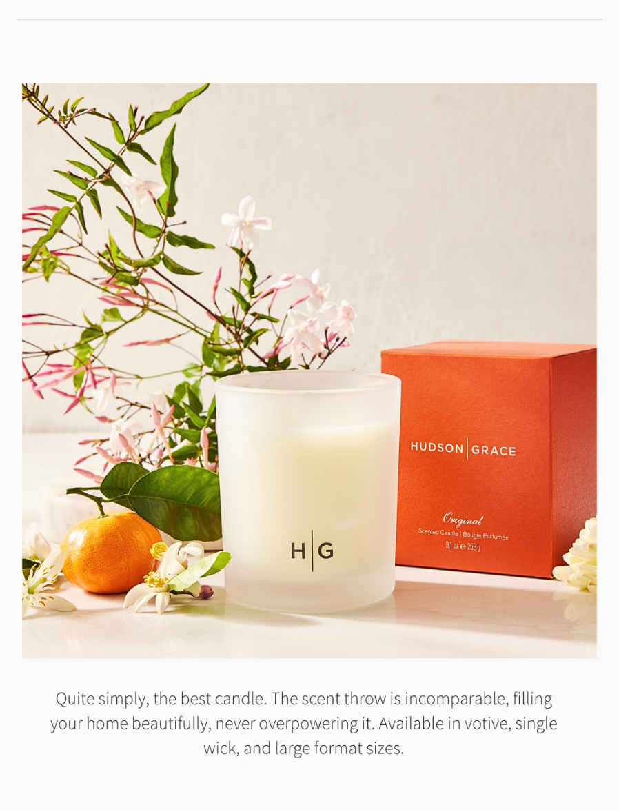 ORIGINAL SCENT