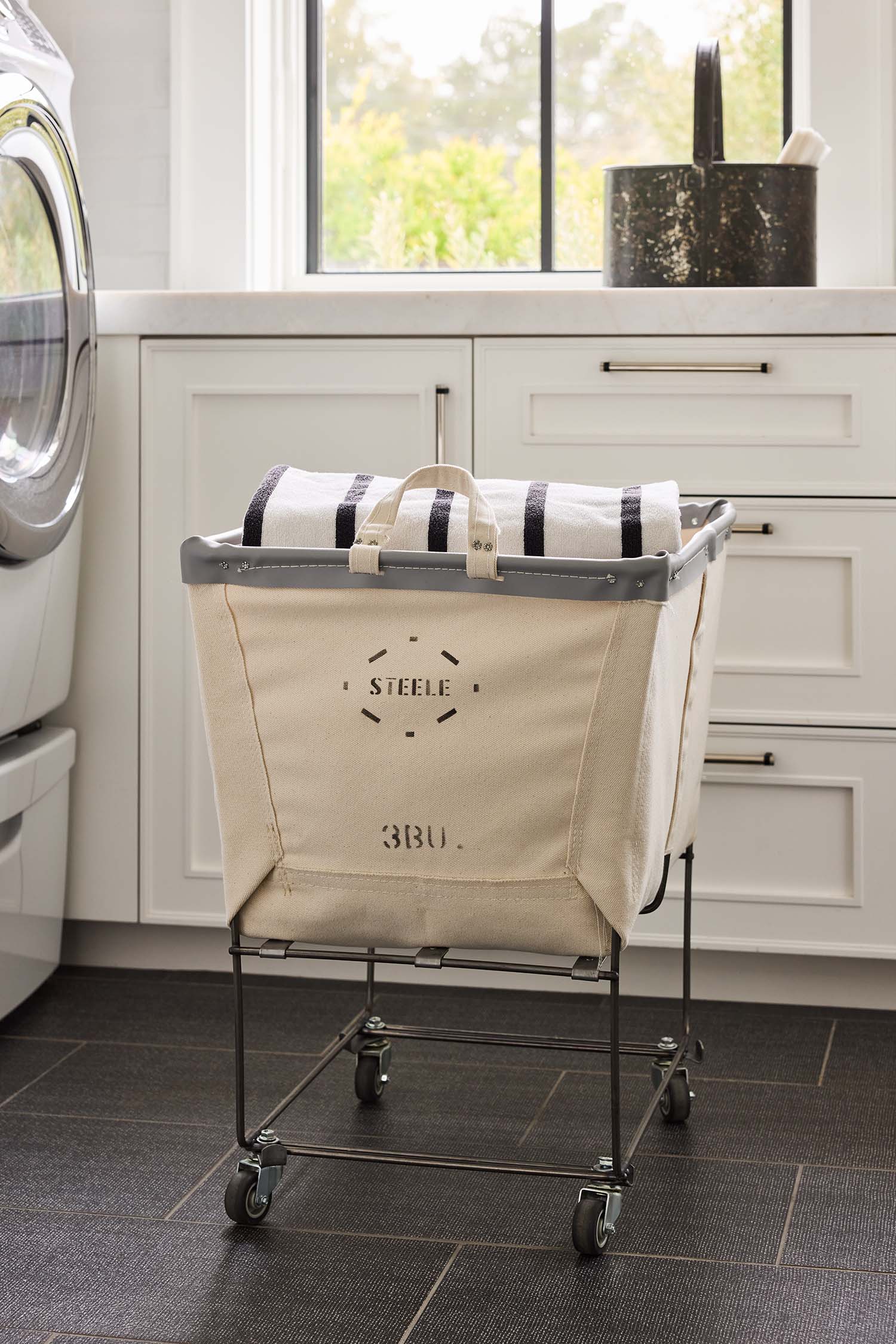 Laundry Carts