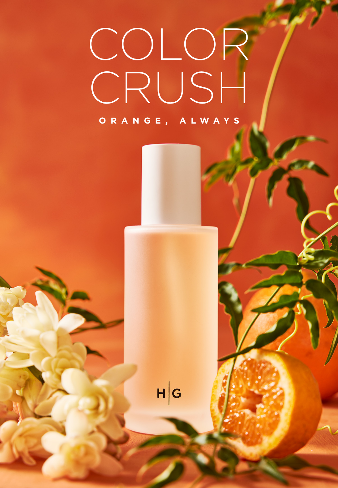 COLOR CRUSH: ORANGE