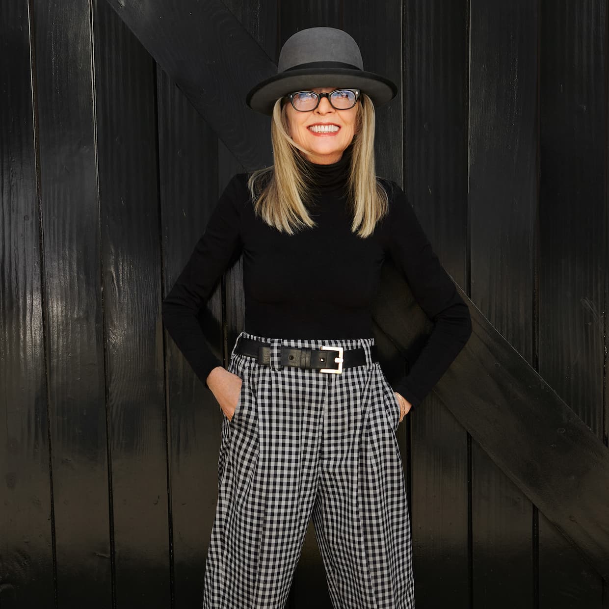 Diane Keaton + HG Collection