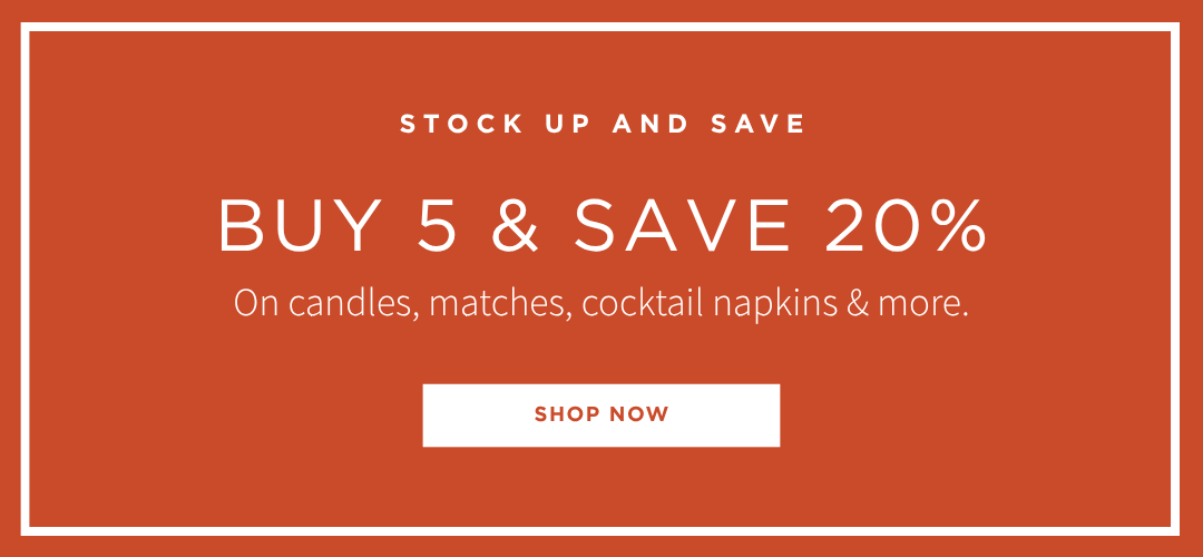 Buy 5 and Save