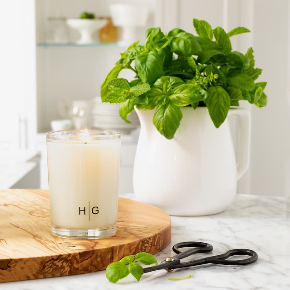 HG Signature Cleaning Basil