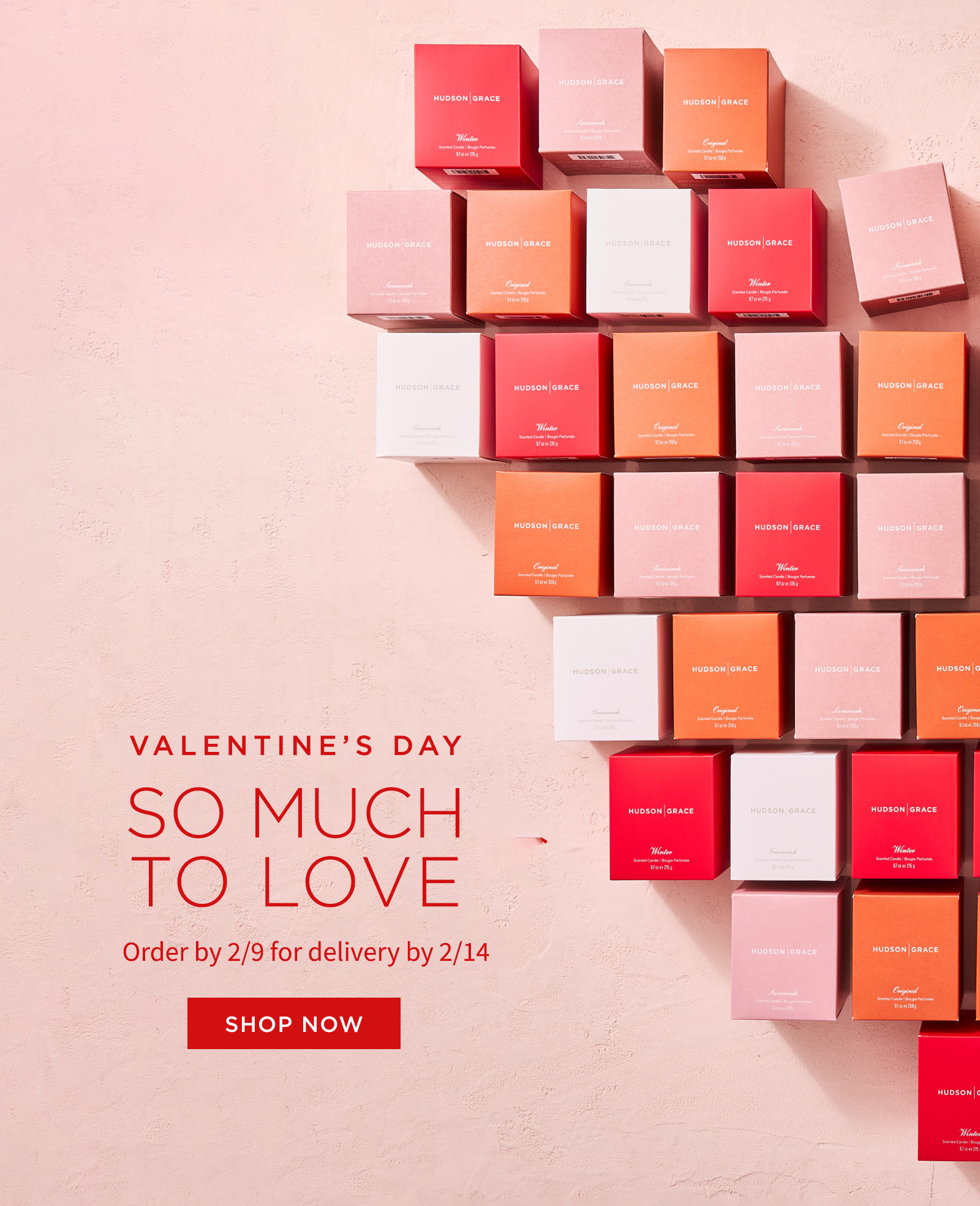 VALENTINE'S DAY