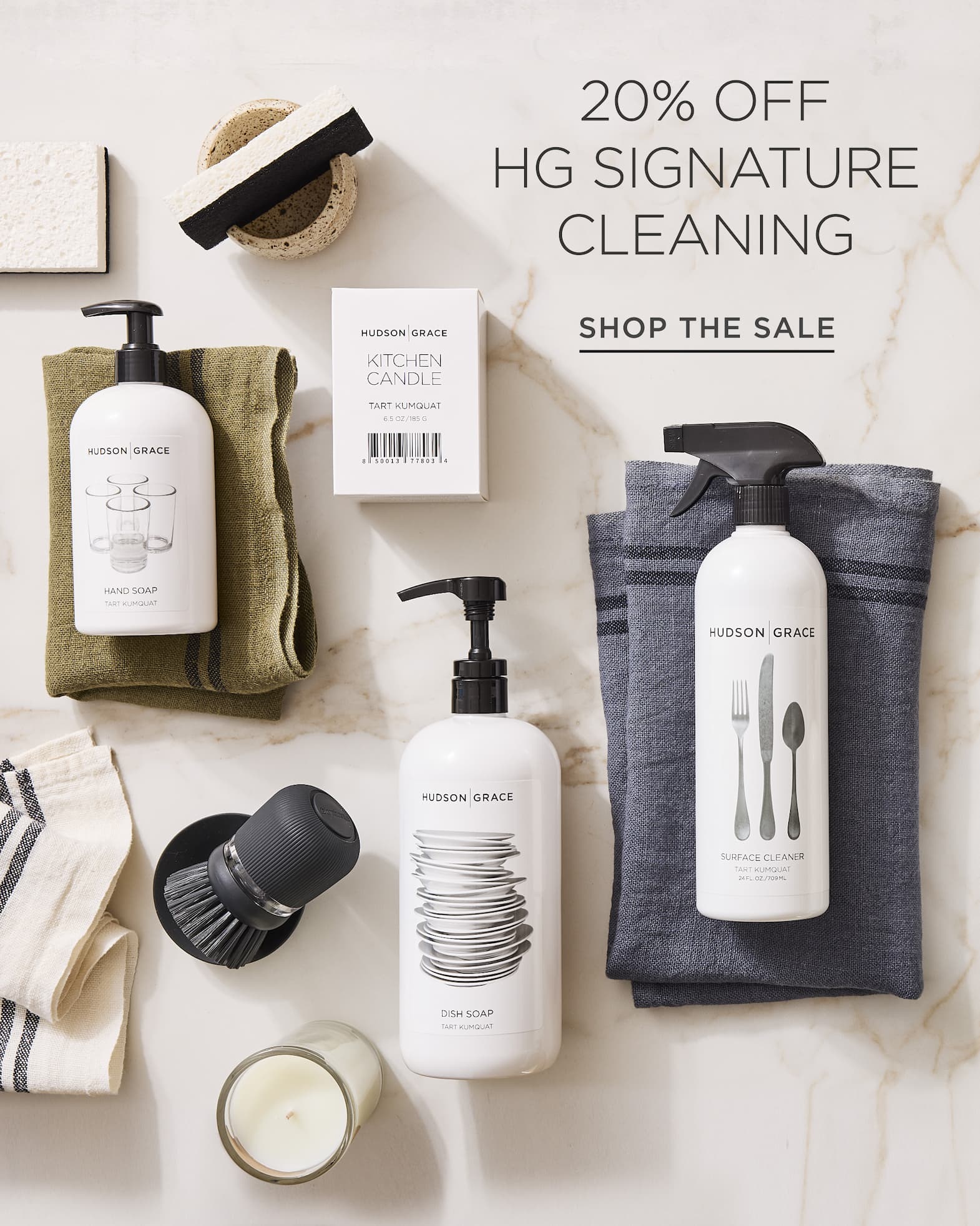 20% off HG Cleaning