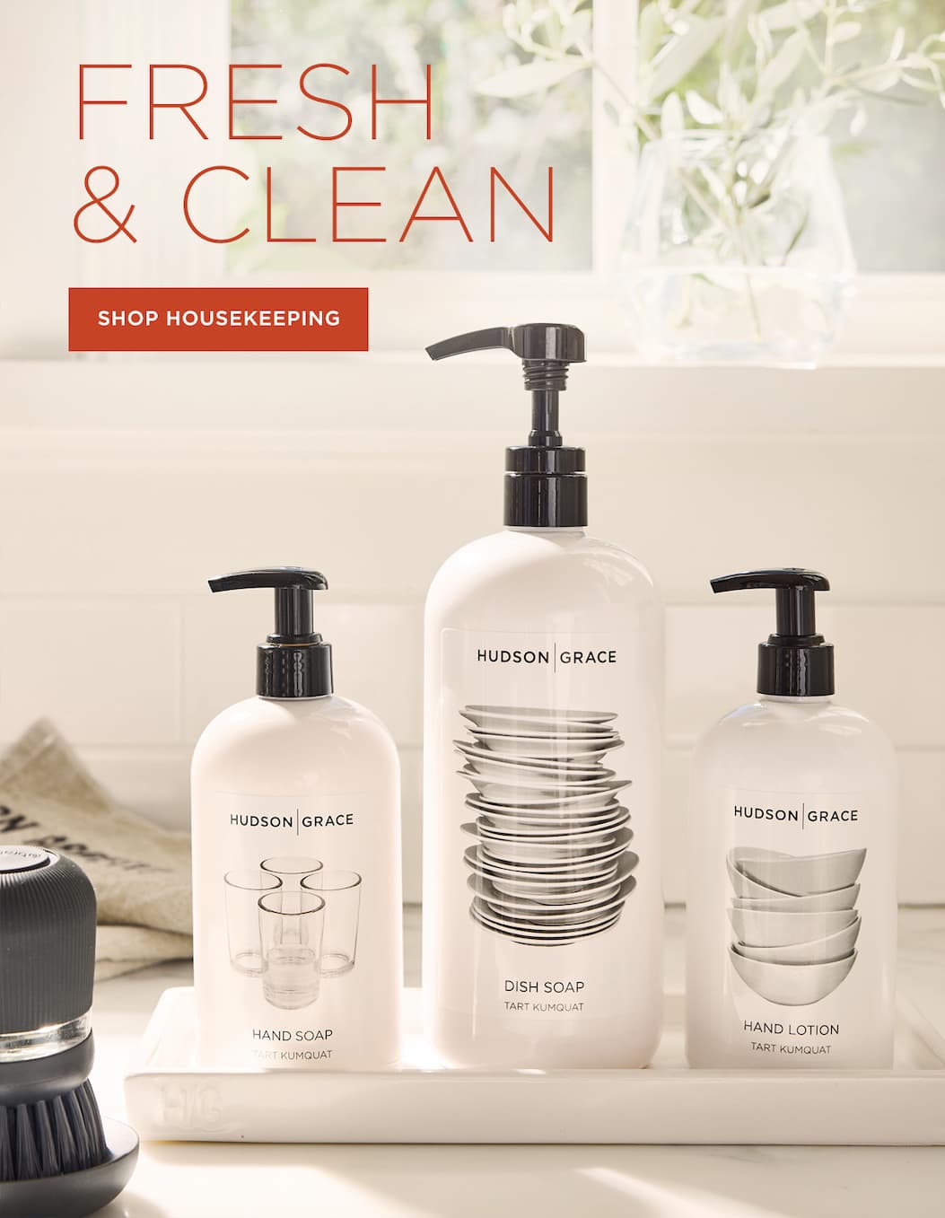 Housekeeping