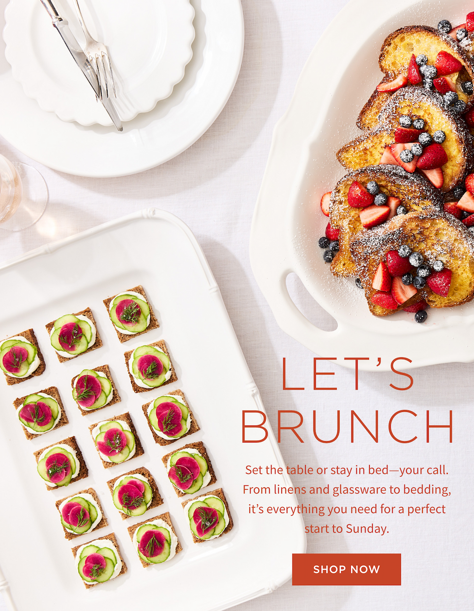 Sunday Brunch