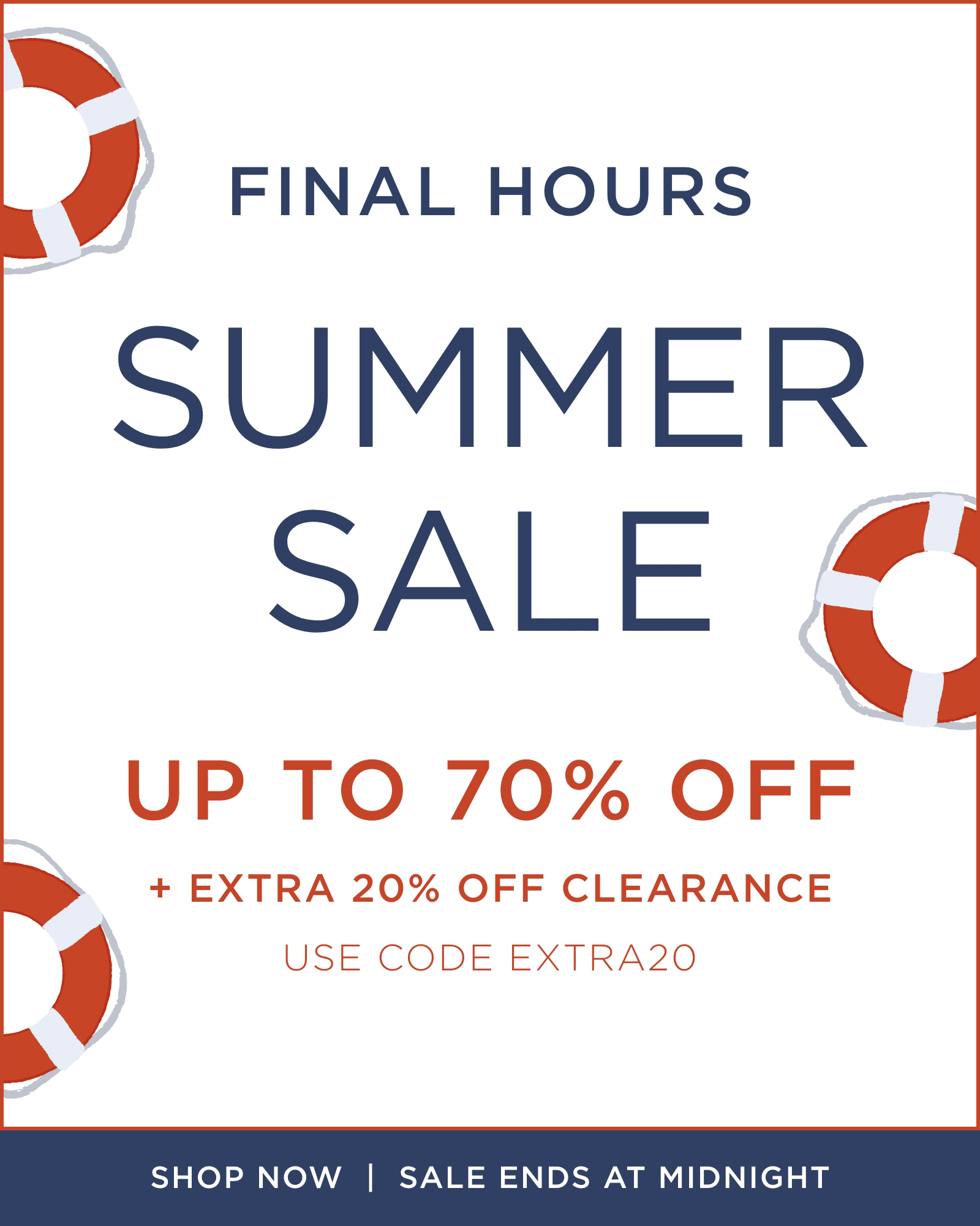 Hudson Grace Summer Sale