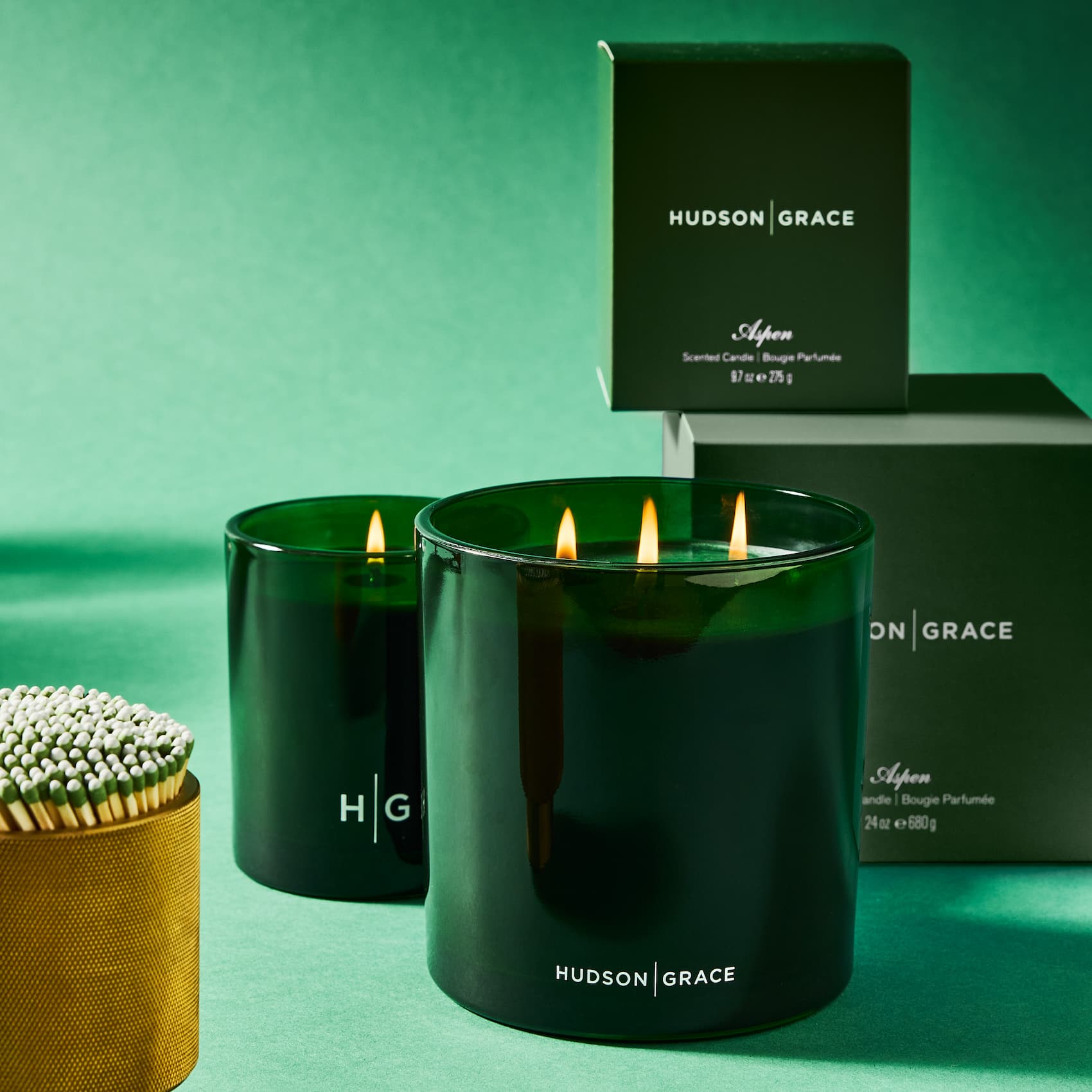 Aspen Scented Candles