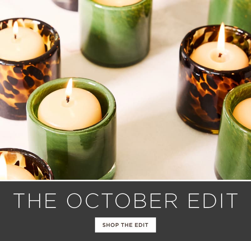 THE OCTOBER EDIT